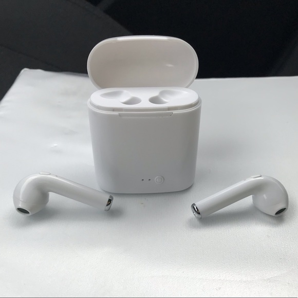 AirBudz i7s TWS Bluetooth Headphone iPhone Android - Picture 3 of 8